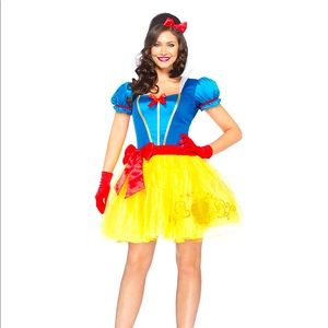 BAD APPLE CUTIE COSTUME